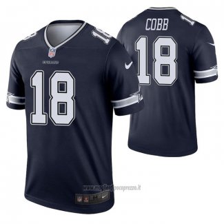 Maglia NFL Legend Dallas Cowboys Randall Cobb Blu