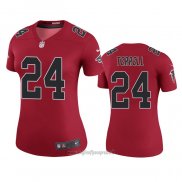 Maglia NFL Legend Donna Atlanta Falcons A.j. Terrell Rosso Color Rush