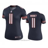 Maglia NFL Legend Donna Chicago Bears Darnell Mooney Blu Color Rush