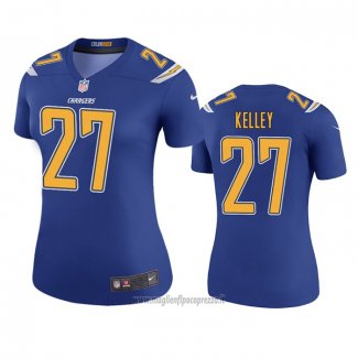 Maglia NFL Legend Donna Los Angeles Chargers Joshua Kelley Blu