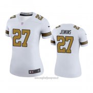 Maglia NFL Legend Donna New Orleans Saints Malcolm Jenkins Bianco