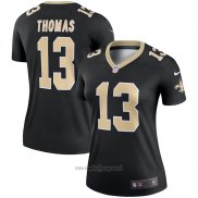 Maglia NFL Legend Donna New Orleans Saints Michael Thomas Nero