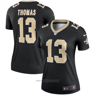 Maglia NFL Legend Donna New Orleans Saints Michael Thomas Nero