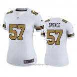 Maglia NFL Legend Donna New Orleans Saints Noah Spence Bianco Color Rush