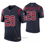 Maglia NFL Legend Houston Texans Vernon Hargreaves Iii Men's Color Rush Blu