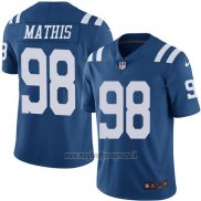 Maglia NFL Legend Indianapolis Colts Mathis Blu