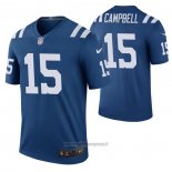 Maglia NFL Legend Indianapolis Colts Parris Campbell Color Rush Blu