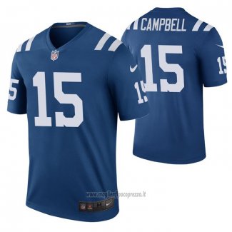 Maglia NFL Legend Indianapolis Colts Parris Campbell Color Rush Blu