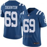Maglia NFL Legend Indianapolis Colts Thornton Blu