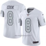 Maglia NFL Legend Las Vegas Raiders Cook Bianco