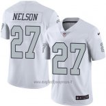 Maglia NFL Legend Las Vegas Raiders Nelson Bianco