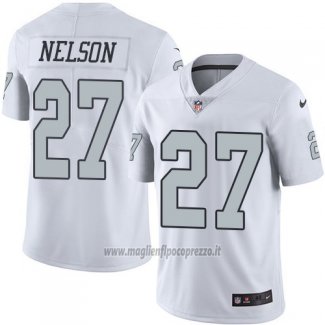 Maglia NFL Legend Las Vegas Raiders Nelson Bianco