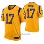 Maglia NFL Legend Los Angeles Rams Robert Woods Or Color Rush