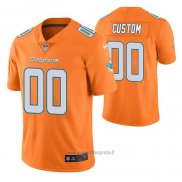 Maglia NFL Legend Miami Dolphins Personalizzate Giallo