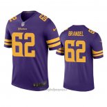 Maglia NFL Legend Minnesota Vikings Blake Brandel Viola Color Rush