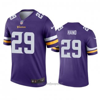 Maglia NFL Legend Minnesota Vikings Harrison Hand Viola
