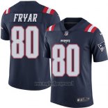 Maglia NFL Legend New England Patriots Fryar Profundo Blu