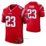 Maglia NFL Legend New England Patriots Legend Patrick Chung Inverted Rosso