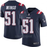 Maglia NFL Legend New England Patriots Mingo Profundo Blu