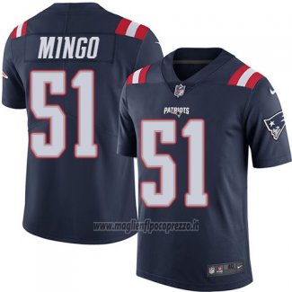 Maglia NFL Legend New England Patriots Mingo Profundo Blu