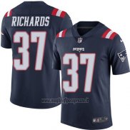 Maglia NFL Legend New England Patriots Richards Profundo Blu