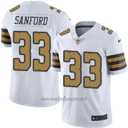 Maglia NFL Legend New Orleans Saints Sanford Bianco