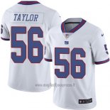 Maglia NFL Legend New York Giants Taylor Bianco