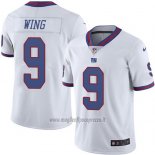 Maglia NFL Legend New York Giants Wing Bianco