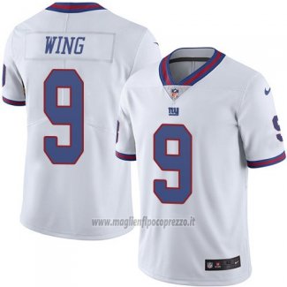 Maglia NFL Legend New York Giants Wing Bianco