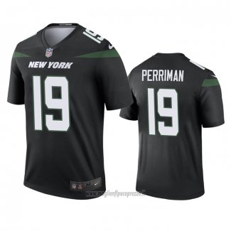 Maglia NFL Legend New York Jets Breshad Perriman Nero Color Rush