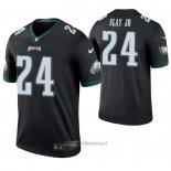 Maglia NFL Legend Philadelphia Eagles Darius Slay Nero Color Rush