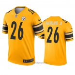 Maglia NFL Legend Pittsburgh Steelers Anthony Mcfarland Jr. Inverted Or