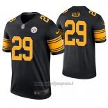 Maglia NFL Legend Pittsburgh Steelers Brian Allen Nero Color Rush