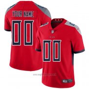Maglia NFL Legend Tennessee Titans Personalizzate Rosso