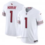 Maglia NFL Limited Arizona Cardinals Kyler Murray Vapor F.u.s.e. Bianco