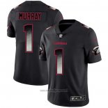 Maglia NFL Limited Arizona Cardinals Murry Smoke Fashion Nero