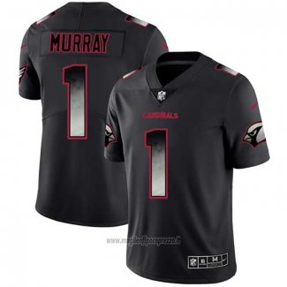Maglia NFL Limited Arizona Cardinals Murry Smoke Fashion Nero