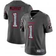 Maglia NFL Limited Arizona Cardinals Murry Static Fashion Grigio