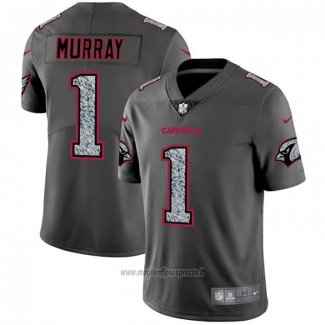 Maglia NFL Limited Arizona Cardinals Murry Static Fashion Grigio