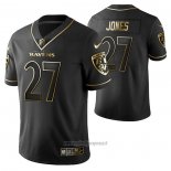 Maglia NFL Limited Baltimore Ravens Cyrus Jones Golden Edition Nero