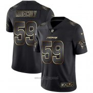 Maglia NFL Limited Carolina Panthers Kuechly Vapor Untouchable Nero