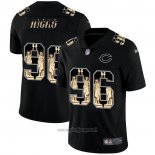 Maglia NFL Limited Chicago Bears Hicks Statue Of Liberty Fashion Nero