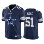 Maglia NFL Limited Dallas Cowboys Anae Big Logo Blu