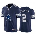 Maglia NFL Limited Dallas Cowboys Zuerlein Big Logo Blu