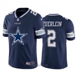 Maglia NFL Limited Dallas Cowboys Zuerlein Big Logo Blu