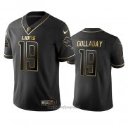 Maglia NFL Limited Detroit Lions Kenny Golladay Golden Edition Nero