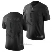 Maglia NFL Limited Detroit Lions Matthew Stafford MVP Nero