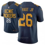 Maglia NFL Limited Green Bay Packers Darnell Savage Jr Citta Edition Blu