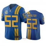 Maglia NFL Limited Jacksonville Jaguars Davon Hamilton Citta Edition Blu