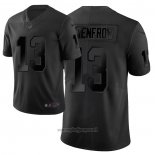 Maglia NFL Limited Las Vegas Raiders Renfrow Citta Edition Nero